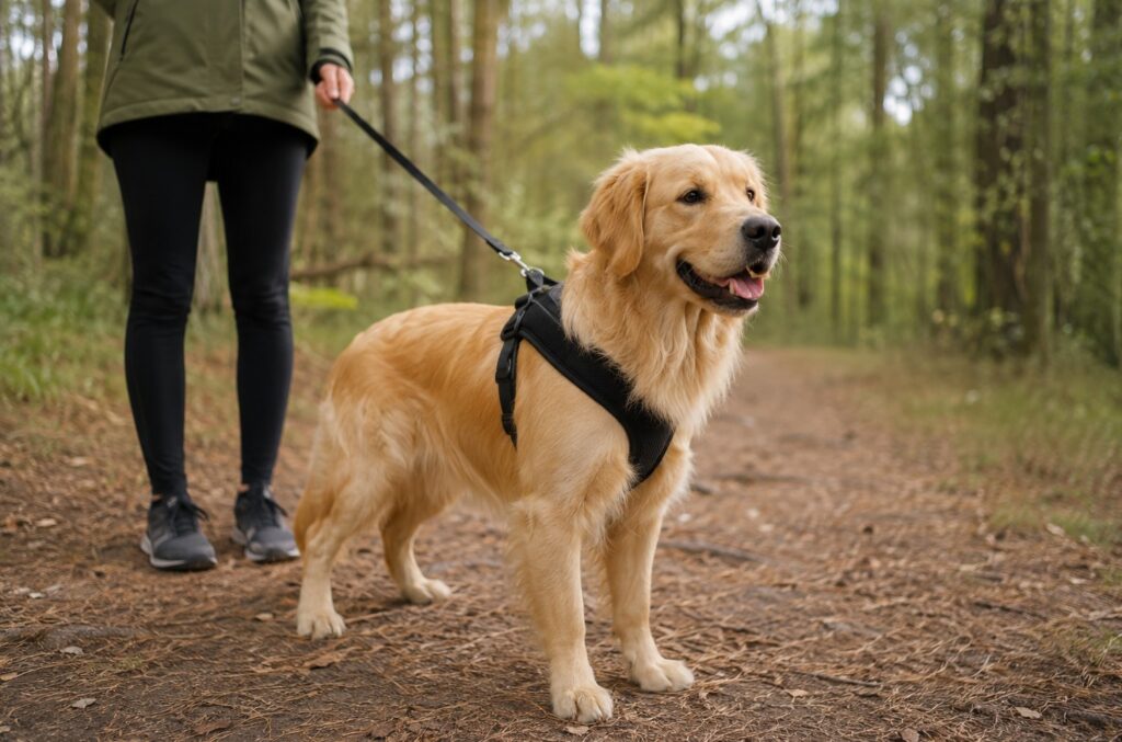 Sådan vælger du den rigtige hundesele – en grundig guide 